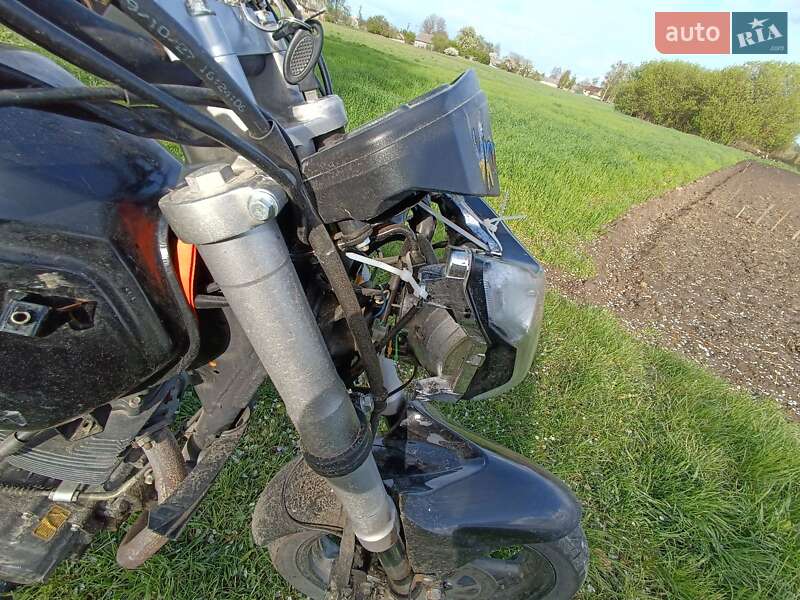 Мотоцикл Классик Forte FT 250 CKA 2020 в Емильчине