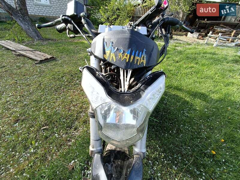 Мотоцикл Классик Forte FT 250 CKA 2020 в Емильчине