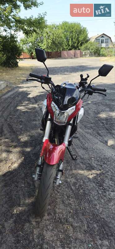 Мотоцикл Спорт-туризм Forte FT 250 CKA 2021 в Черкасах фото 4 Мотоцикл Спорт-туризм Forte FT 250 CKA 2021 в Черкасах