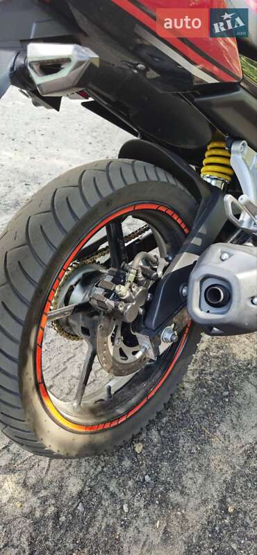 Мотоцикл Спорт-туризм Forte FT 250 CKA 2021 в Черкасах фото 6 Мотоцикл Спорт-туризм Forte FT 250 CKA 2021 в Черкасах