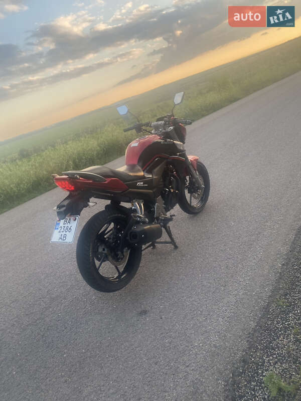 Мотоцикл Спорт-туризм Forte FT 250 CKA 2019 в Петрове фото 2 Мотоцикл Спорт-туризм Forte FT 250 CKA 2019 в Петрове