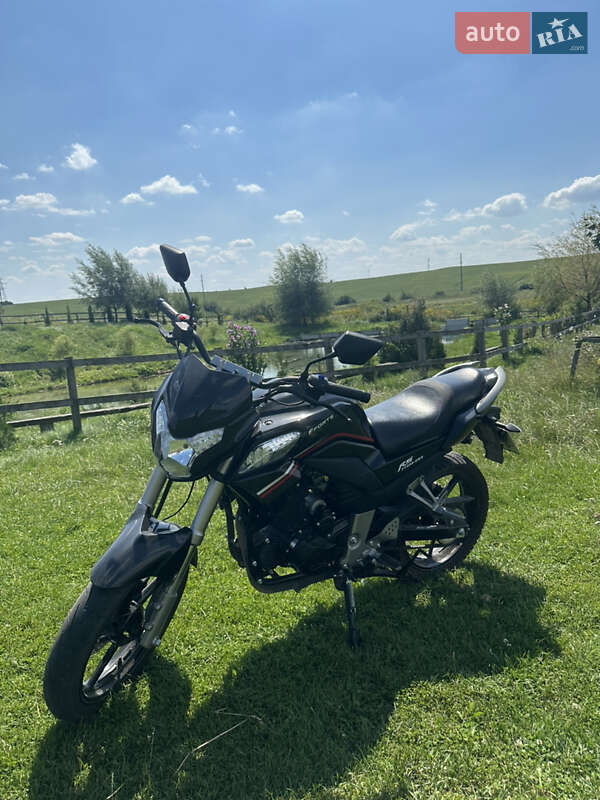 Мотоцикл Туризм Forte FT 250 CKA 2021 в Дубно