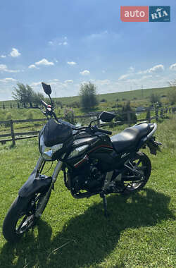 Мотоцикл Туризм Forte FT 250 CKA 2021 в 