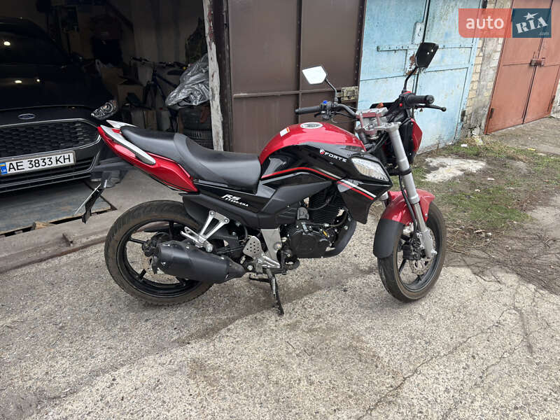 Мотоцикл Спорт-туризм Forte FT 250 CKA 2020 в Павлограді
