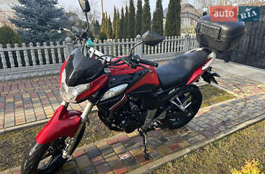 Мотоцикл Спорт-туризм Forte FT 250 CKA 2019 в 