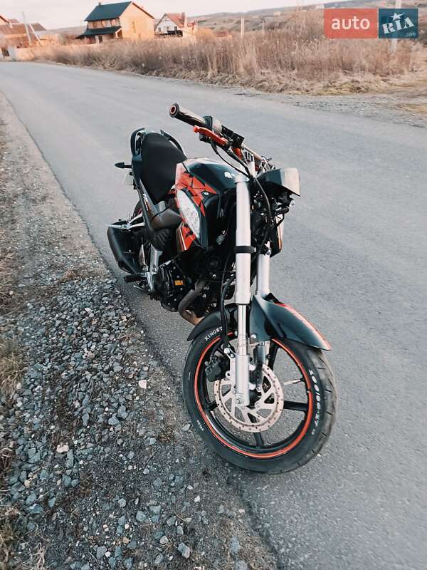 Спортбайк Forte FT 250 CKA 2019 в 