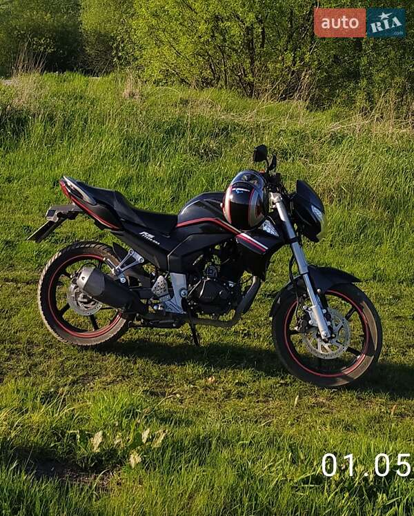 Мотоцикл Классик Forte FT 250 CKA 2020 в Тысменице