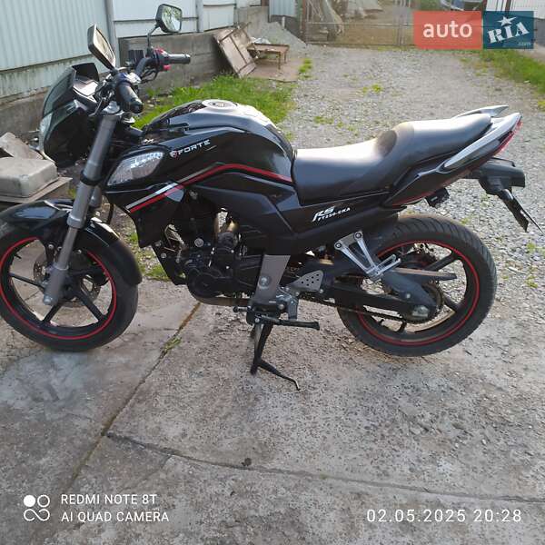 Мотоцикл Классик Forte FT 250 CKA 2020 в Тысменице