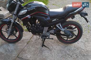 Мотоцикл Классік Forte FT 250 CKA 2020 в 