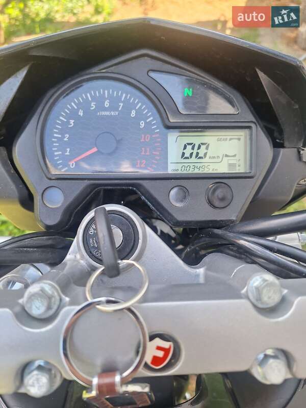 Мотоцикл Классик Forte FT 250 CKA 2021 в 