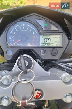 Мотоцикл Классик Forte FT 250 CKA 2021 в 