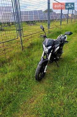 Мотоцикл Классик Forte FT 250 CKA 2021 в 