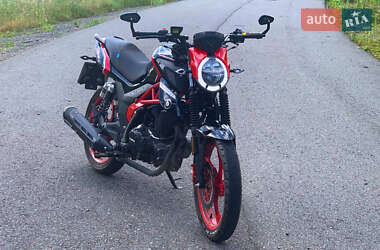 Квадроцикл утилітарний Forte FT 250 CKA 2024 в Сколе