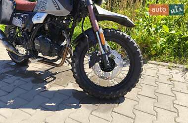 Скремблер Forte FT 250 CKA 2023 в 