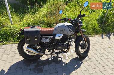Скремблер Forte FT 250 CKA 2023 в 