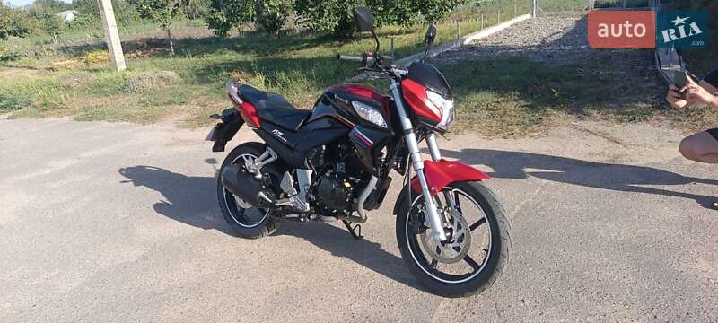 Мотоцикл Классік Forte FT 250 CKA 2020 в Прилуках фото 6 Мотоцикл Классік Forte FT 250 CKA 2020 в Прилуках