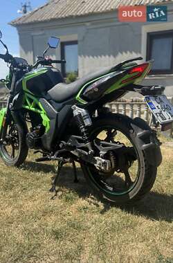 Мотоцикл Классик Forte FT 250 CKA 2023 в 