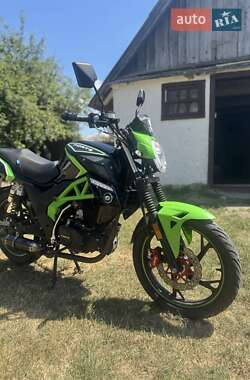 Мотоцикл Классик Forte FT 250 CKA 2023 в 