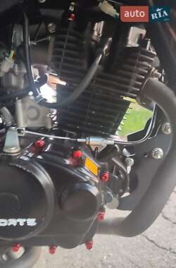 Мотоцикл Без обтекателей (Naked bike) Forte FT 250 CKA 2020 в 