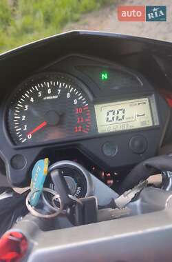 Мотоцикл Без обтекателей (Naked bike) Forte FT 250 CKA 2020 в 