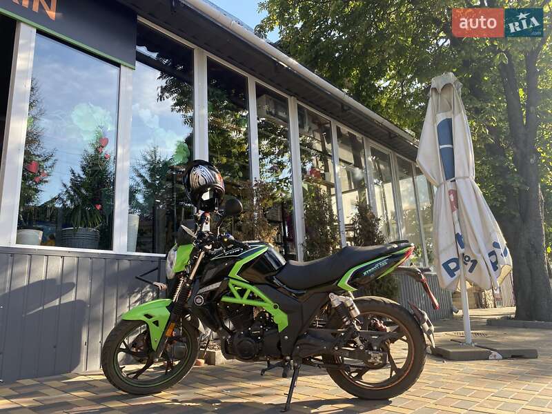 Мотоцикл Классик Forte FT 250 CKA 2023 в Чутове