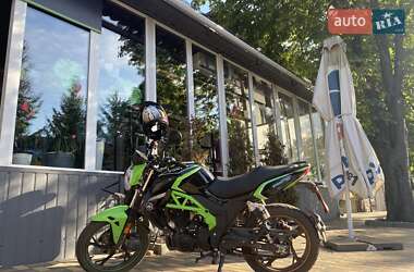 Мотоцикл Классик Forte FT 250 CKA 2023 в 