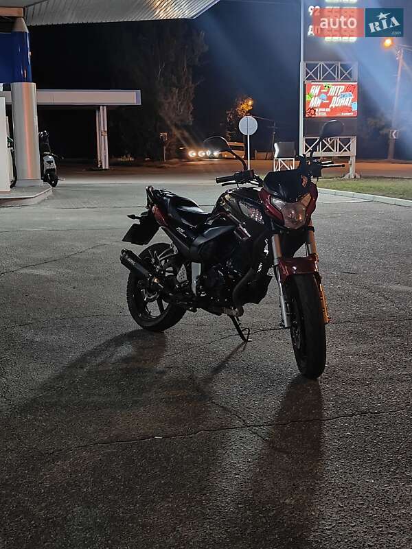 Мотоцикл Багатоцільовий (All-round) Forte FT 250 CKA 2020 в Кременчуці