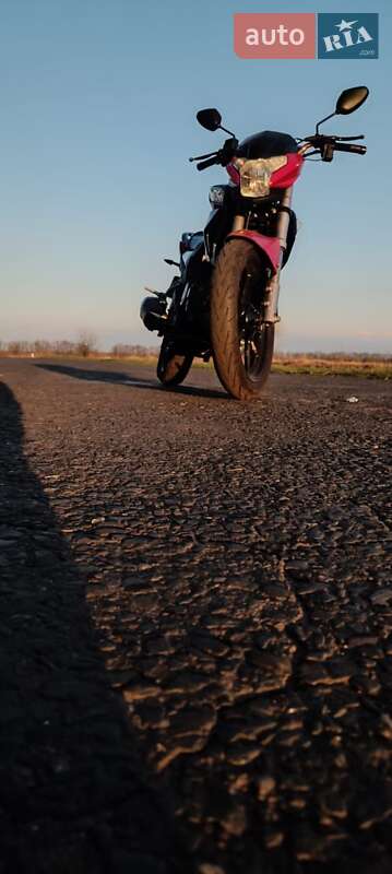Мотоцикл Классік Forte FT 250 CKA 2021 в Нових Санжарах