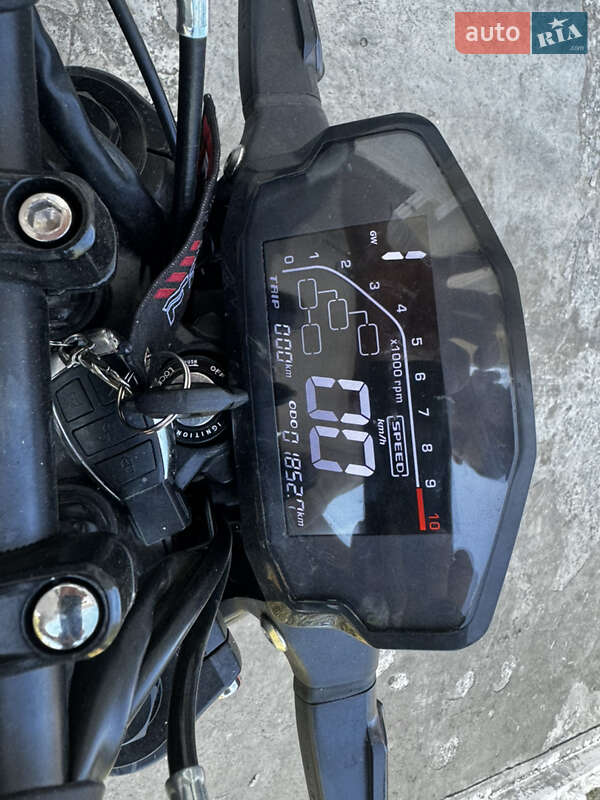 Мотоцикл Классік Forte FT 250 CKP 2024 в Чернівцях фото 5 Мотоцикл Классік Forte FT 250 CKP 2024 в Чернівцях