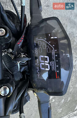 Мотоцикл Классік Forte FT 250-CKP 2024 в 