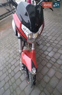 Спортбайк Forte FT 250-CKP 2021 в 