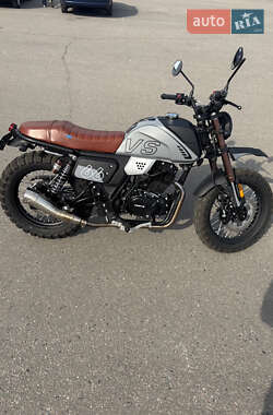 Скремблер Forte FT 250-CKP 2023 в 