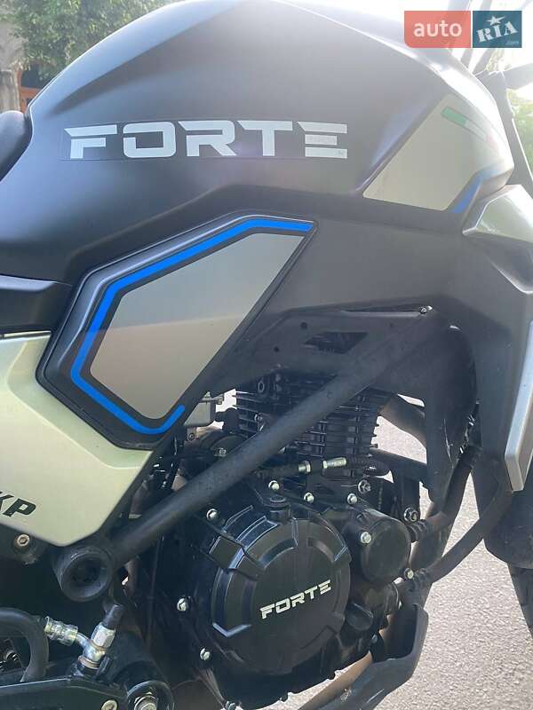 Мотоцикл Классік Forte FT 250-CKP 2024 в Ананьїві