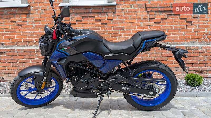 Мотоцикл Без обтекателей (Naked bike) Forte FT 250-CKP 2023 в Харькове