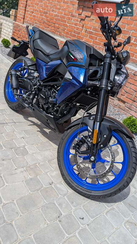 Мотоцикл Без обтекателей (Naked bike) Forte FT 250-CKP 2023 в Харькове