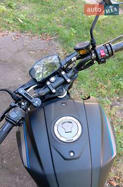 Мотоцикл Без обтікачів (Naked bike) Forte FT 250-CKP 2024 в 