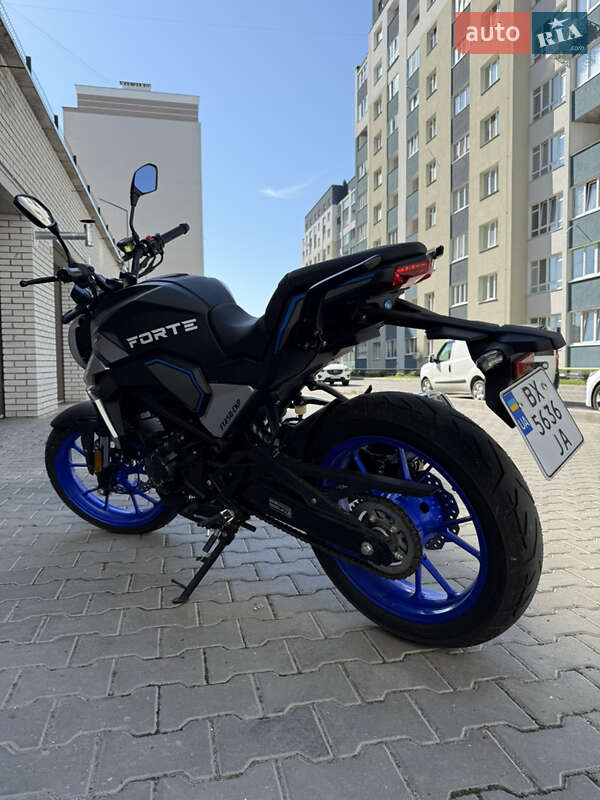 Мотоцикл Классик Forte FT 250-CKP 2024 в Хмельницком