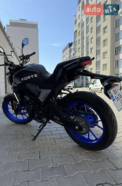 Мотоцикл Классік Forte FT 250-CKP 2024 в 
