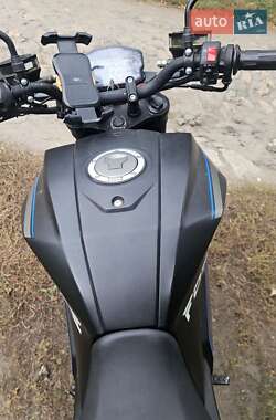 Мотоцикл Без обтекателей (Naked bike) Forte FT 250-CKP 2025 в Харькове
