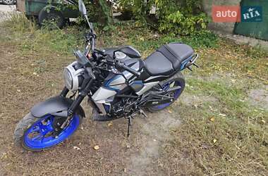 Мотоцикл Без обтекателей (Naked bike) Forte FT 250-CKP 2025 в  фото 7 Мотоцикл Без обтекателей (Naked bike) Forte FT 250-CKP 2025 в