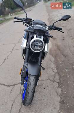 Мотоцикл Многоцелевой (All-round) Forte FT 250 CKP 2024 в Кропивницком