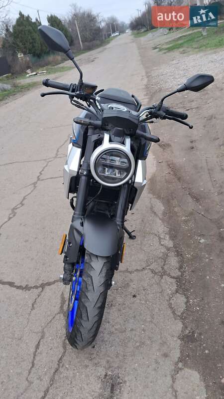 Forte FT 250 CKP 2024 Forte FT 250 CKP 2024