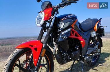 Мотоцикл Классік Forte FT 250-X6 2023 в Шишаках