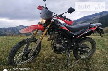 Мотоцикл Внедорожный (Enduro) Forte FT 250GY-CBA 2019 в Черновцах