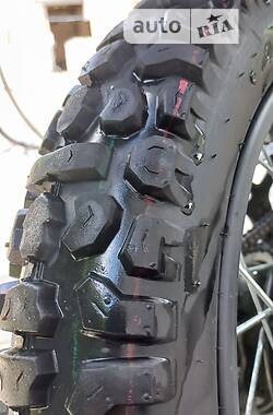 Мотоцикл Кросс Forte FT 250GY-CBA 2020 в 