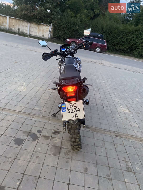 Мотоцикл Кросс Forte FT 250GY-CBA 2021 в Новояворовске фото 7 Мотоцикл Кросс Forte FT 250GY-CBA 2021 в Новояворовске