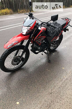 Мотоцикл Кросс Forte FT 250GY-CBA 2021 в Рокитном