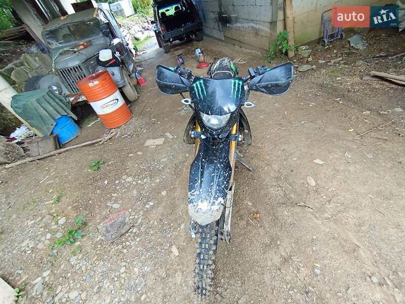 Мотоцикл Туризм Forte FT 250GY-CBA 2021 в Рахове