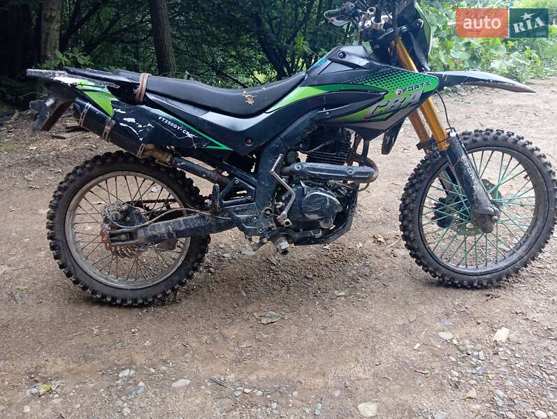Мотоцикл Туризм Forte FT 250GY-CBA 2021 в Рахове