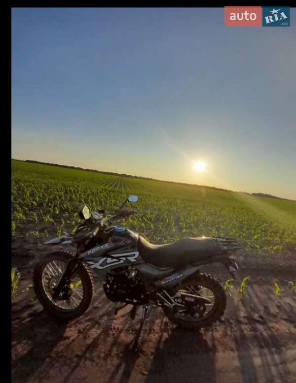Мотоцикл Кросс Forte FT 250GY-CBA 2023 в Калинівці